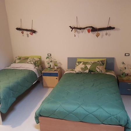 Al Fienile Hotel Orzano Luaran gambar