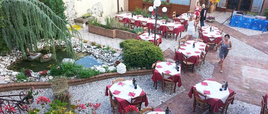 Al Fienile Hotel Orzano Luaran gambar