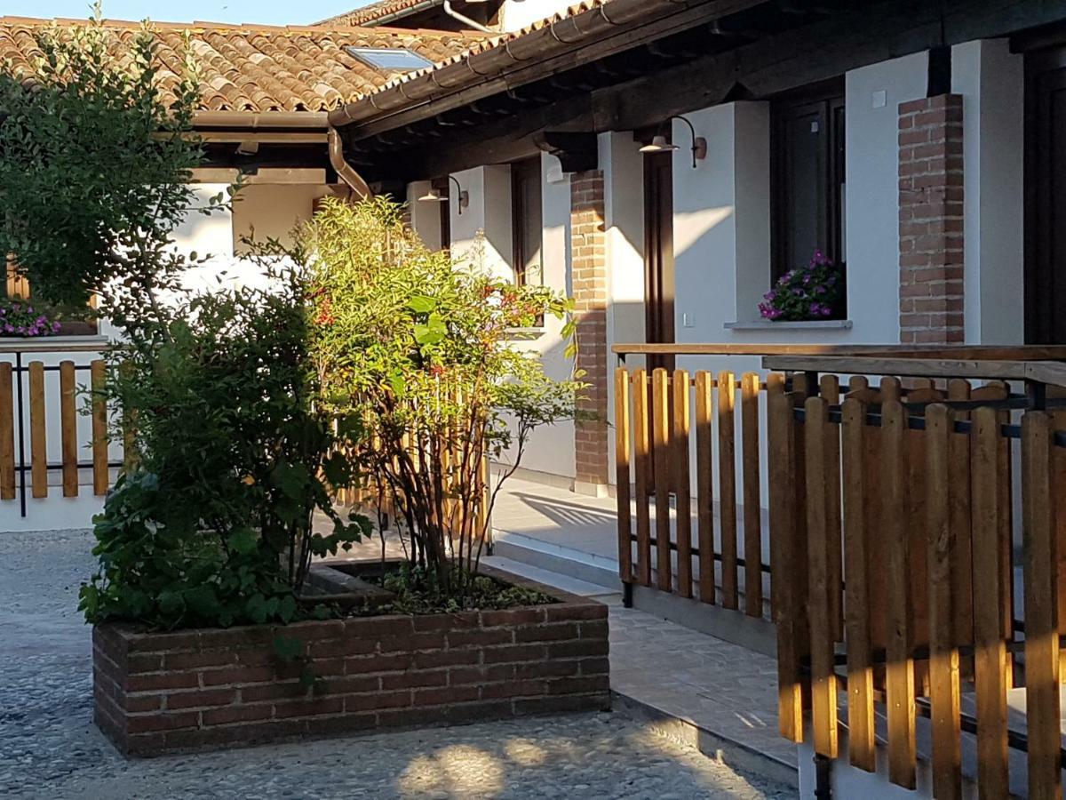 Al Fienile Hotel Orzano Luaran gambar