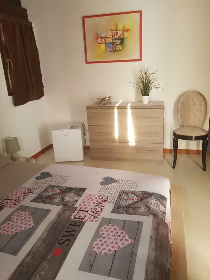 Al Fienile Hotel Orzano Luaran gambar