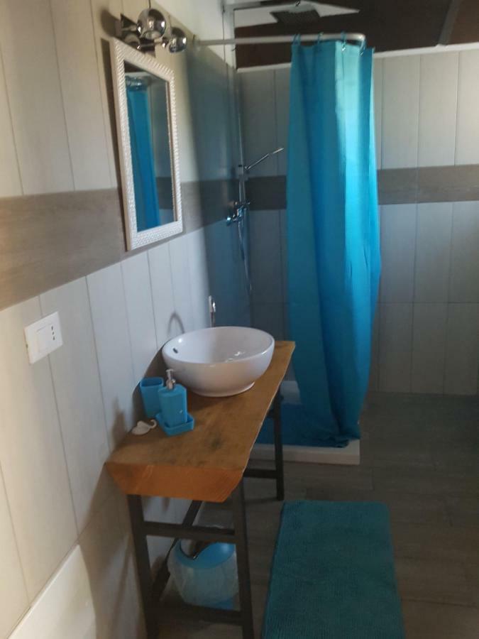 Al Fienile Hotel Orzano Luaran gambar