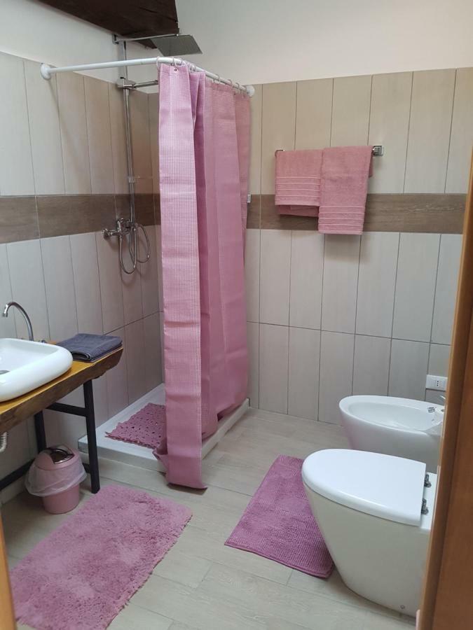 Al Fienile Hotel Orzano Luaran gambar