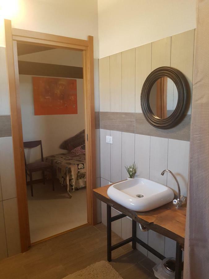 Al Fienile Hotel Orzano Luaran gambar