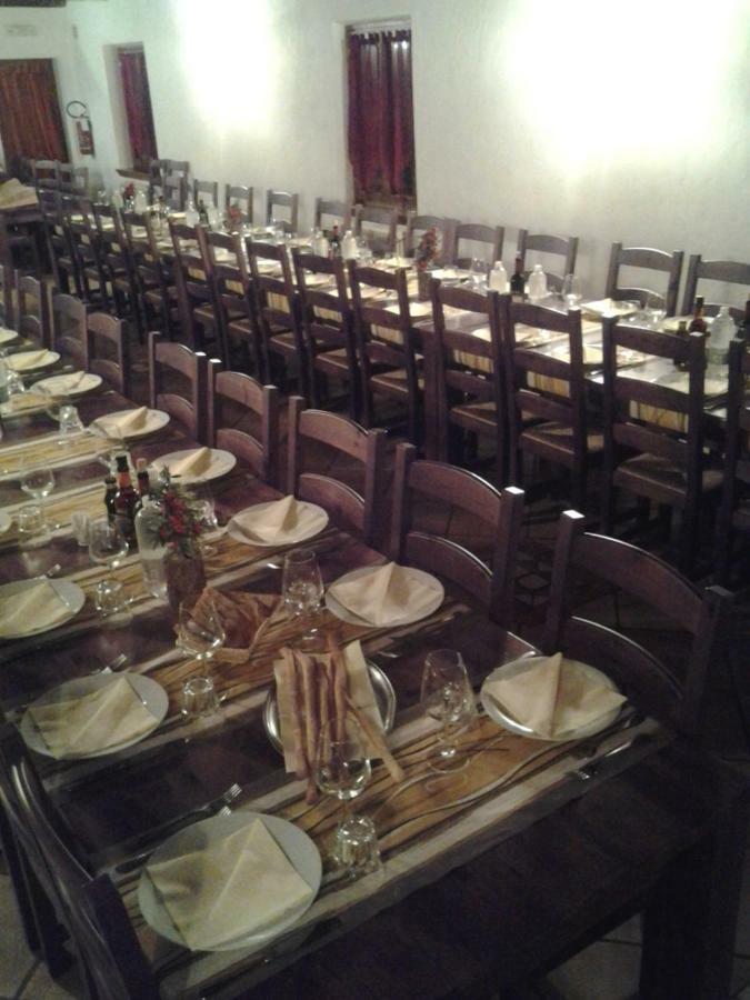 Al Fienile Hotel Orzano Luaran gambar